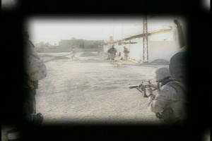 Sgt. Peralta "Act of Honor"