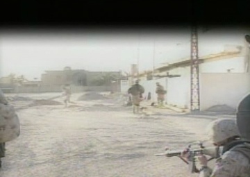 Sgt. Peralta "Act of Honor"