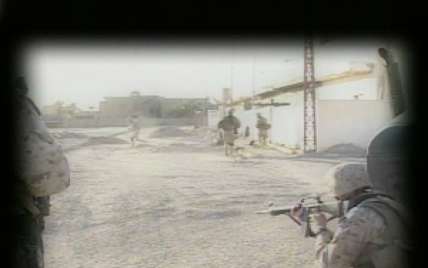 Sgt. Peralta &quot;Act of Honor&quot;