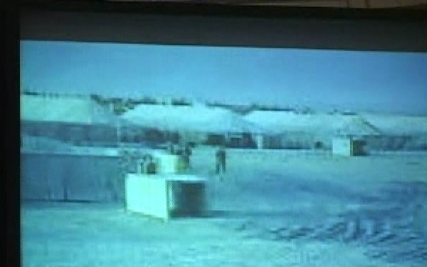 Sgt. Peralta &quot;Act of Honor&quot;