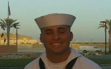 Petty Officer 3rd Class Hoyt