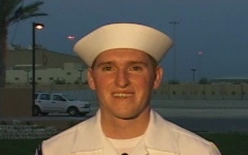 Petty Officer 2nd Class Boone