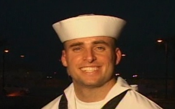 Petty Officer 3rd Class Hoyt