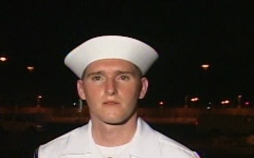 Petty Officer 2nd Class Boone