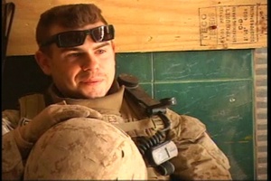 Marine Remembers Ramadi