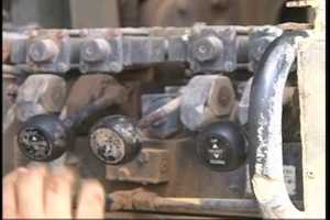 Mechanics at Camp Stryker