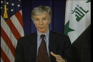 Ambassador Crocker