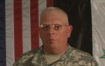 Command Sgt. Maj. Wilson