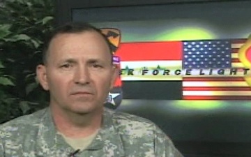 Maj. Gen. Mixon