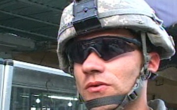 Staff Sgt. Morgan