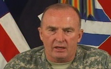 Maj. Gen. Lynch