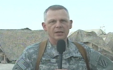 Lt. Col. Kuhn