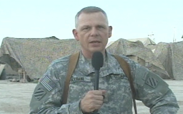 Lt. Col. Kuhn