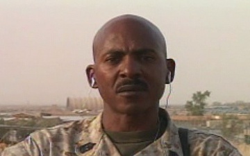 Sgt. Maj. Thornton