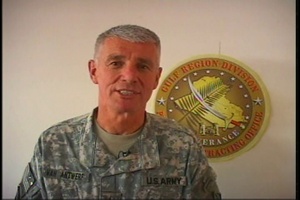 Lt. Gen. Van Antwerp