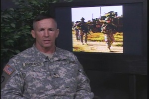 Brig. Gen. Bednarek, Part 1