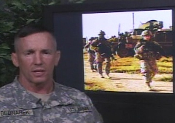 Brig. Gen. Bednarek, Part 1