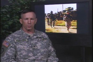 Brig. Gen. Bednarek, Part 2