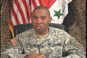 Brig. Gen. Pittard, Part 2