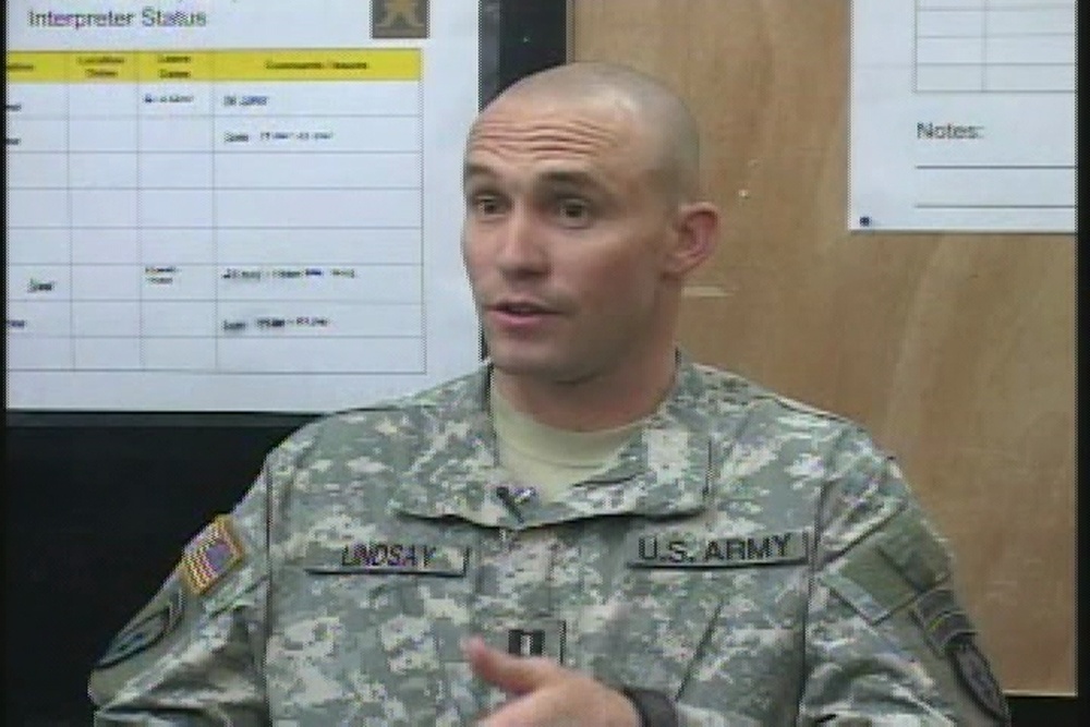 DVIDS - Video - Cpt. Lindsay