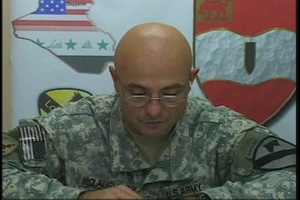 Lt. Col. McLaughlin, Part 2