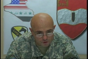 Lt. Col. McLaughlin, Part 3
