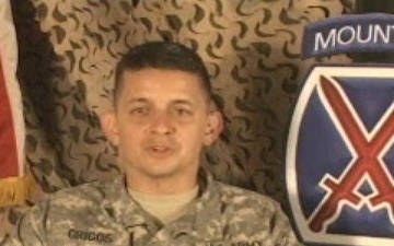 Maj. Griggs