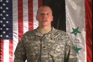 Sgt. Brace