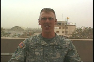 Sgt. Peterson