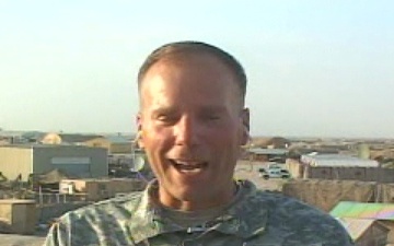 Lt. Col. Parks KSTP