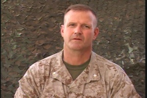 Lt. Col. Minick