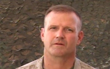 Lt. Col. Minick