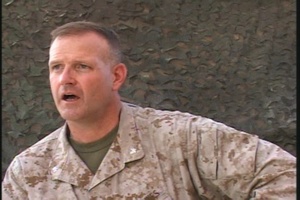 Lt. Col. Minick