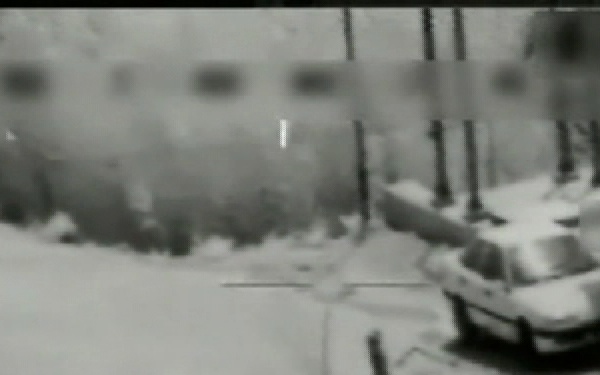 SVBIED Detonation w/ Audio