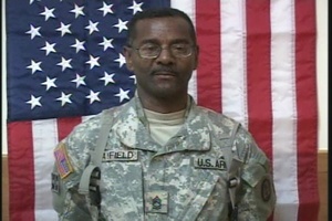 Sgt. 1st Class Mayfield