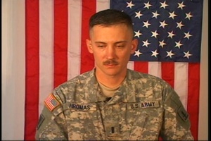1st Lt. Hromas