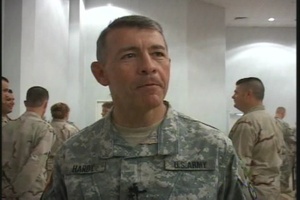 Maj. Gen. Hardy