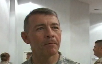 Maj. Gen. Hardy