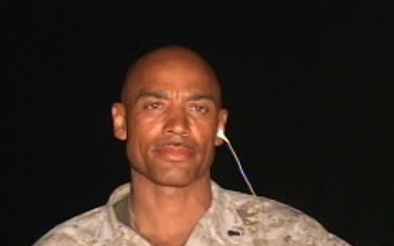 Chief Warrant Officer Washington