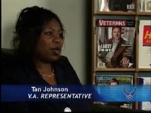 Air Force Report: VA Home Loans