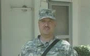 Sgt. 1st Class Myers