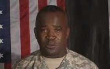 Command Sgt. Maj. Hill