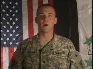 Spc. Healey