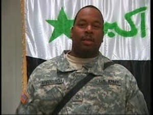 Staff Sgt. Arrington