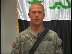 Pfc. Hinton