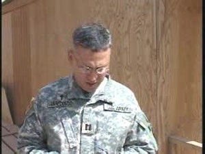 Capt. Arredondo