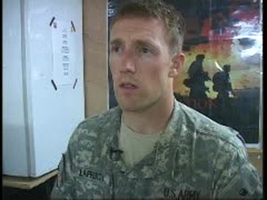 1st Lt. Lafferty