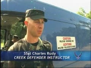 Air Force Report: MWD Training