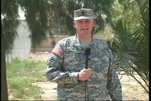Lt. Col. Swansigen