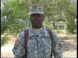 Chief Warrant Officer Edmond